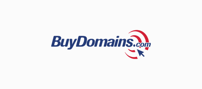 Best Domain Registrars to Buy a Domain Name : BuyDomains – Premium Domain Regiration