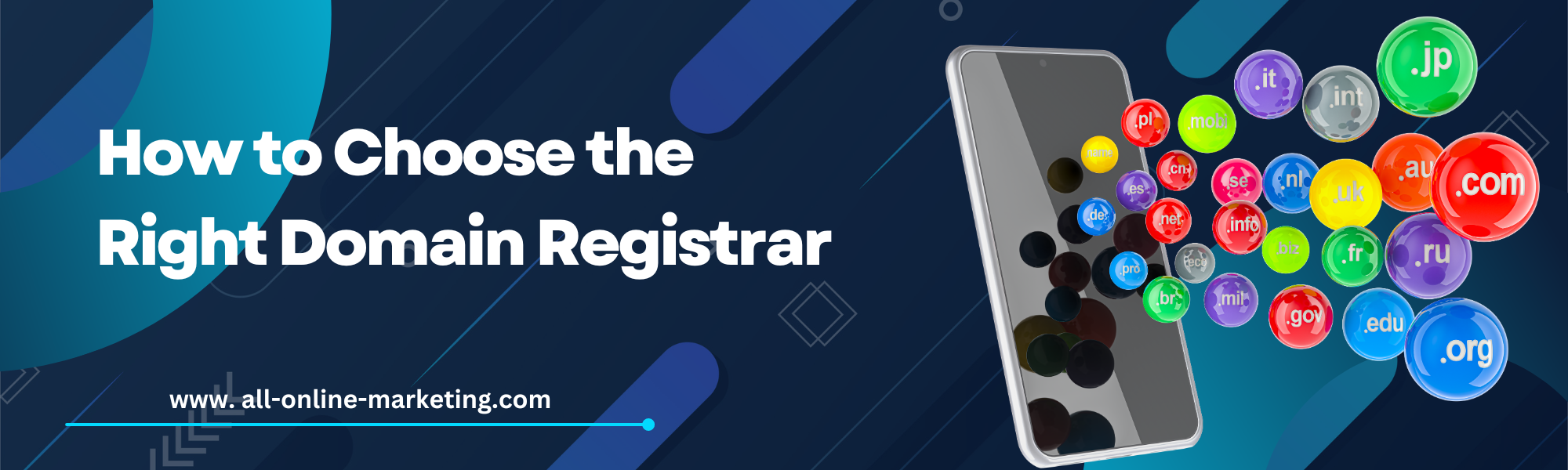 How to Choose the Right Domain Registrar