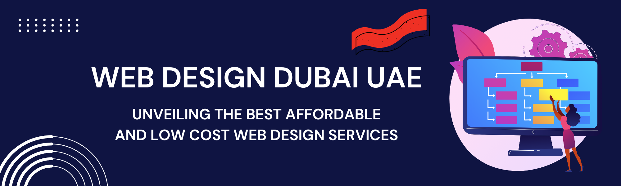 Web Design Dubai : Unveiling the Best Affordable and Low Cost Web Design Services