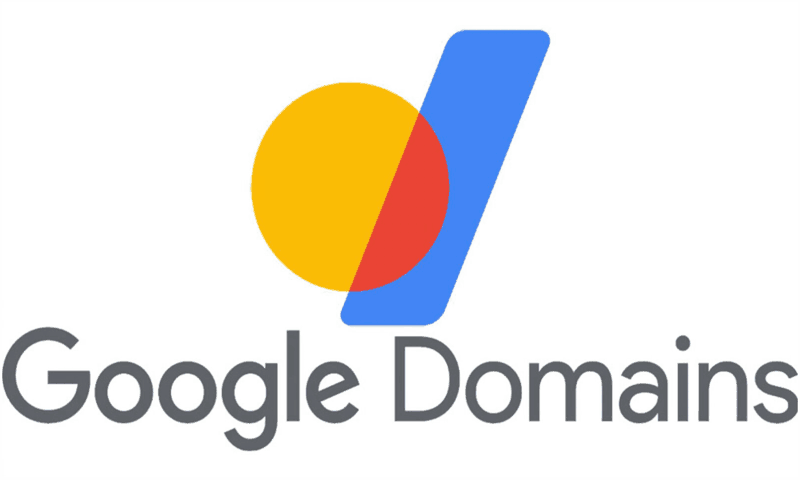 Best Domain Registrars to Buy a Domain Name : Google Domains