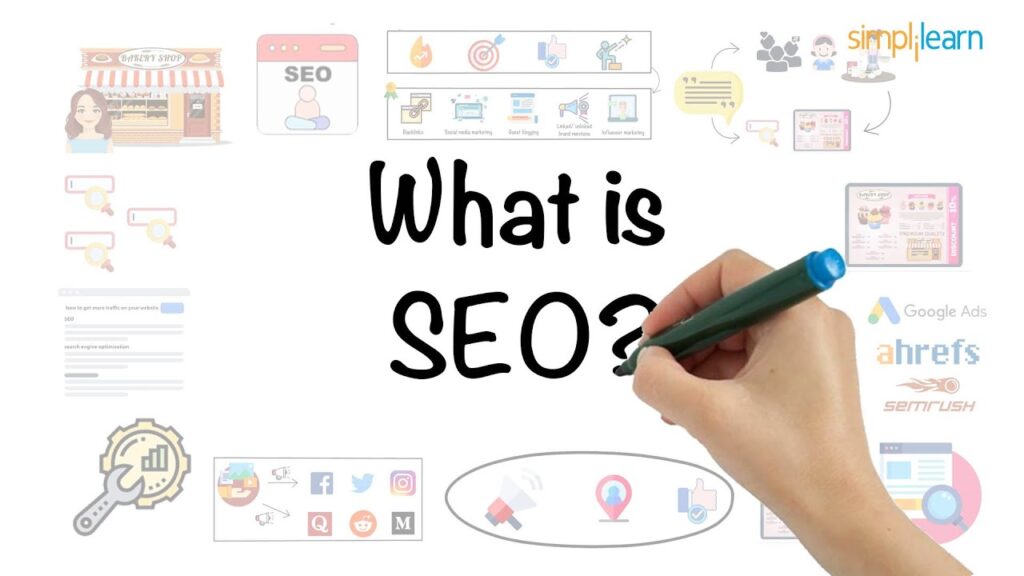 What Is SEO And How Does It Work | SEO Explained | SEO Tutorial