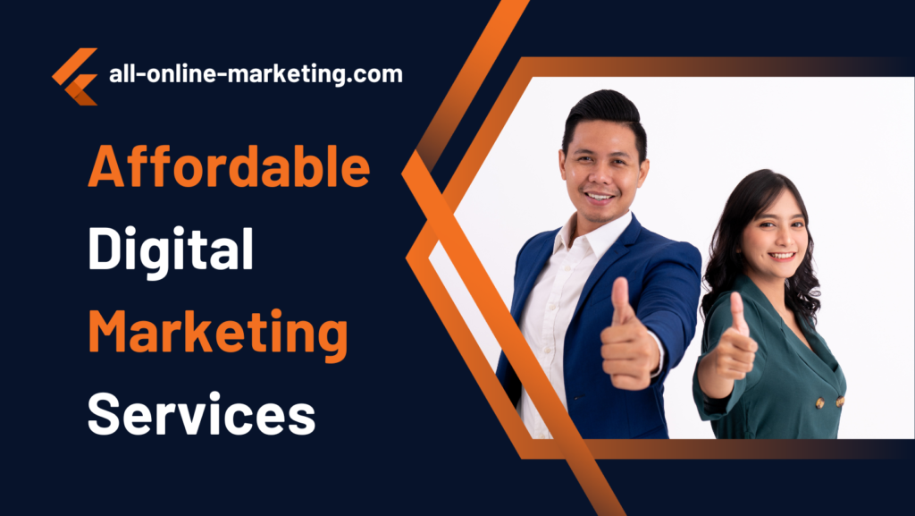 Affordable Digital Marketing Services : 🔥 Low Cost : 🔥 Amazing Price : Competitive Pricing to Generate Sales Leads for Your Business. all-online-marketing.com